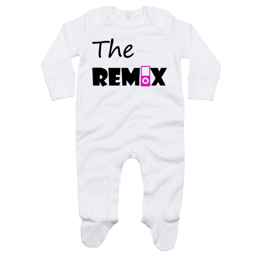 Tutina neonato the remix Per la famiglia