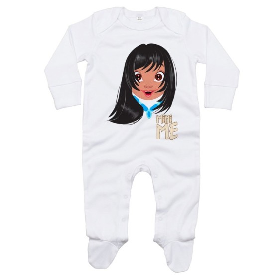 Tutina neonata mini me pocahontas Per la famiglia