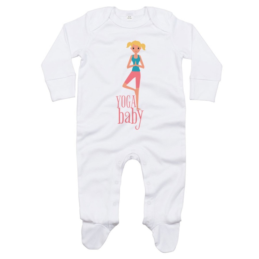 Tutina neonata yoga baby Per la famiglia