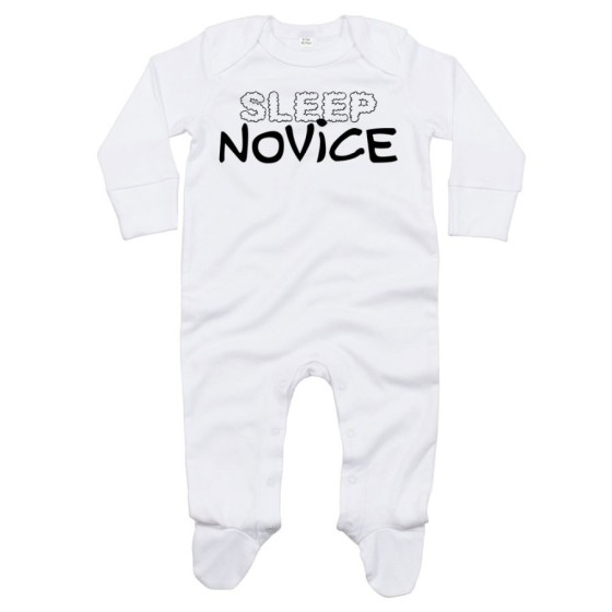 Tutina neonato sleep novice Per la famiglia