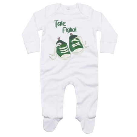 Tutina neonato tale figlia tale figlio all star