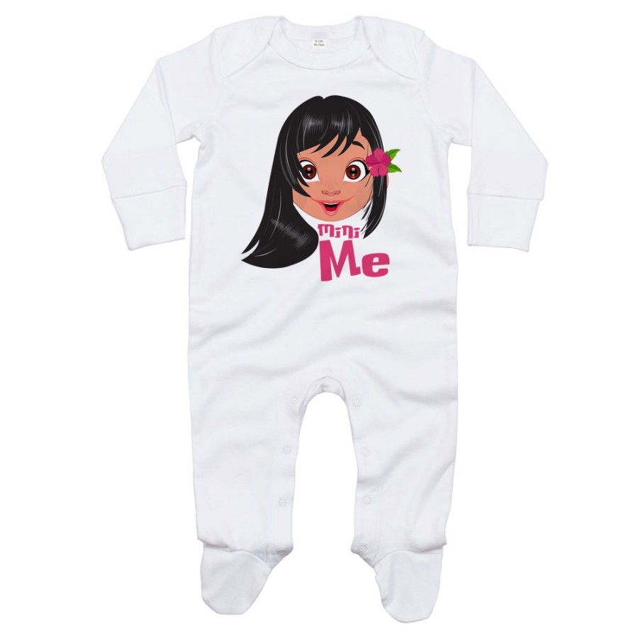Tutina neonata mini me lilo Per la famiglia