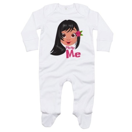Tutina neonata mini me lilo Per la famiglia