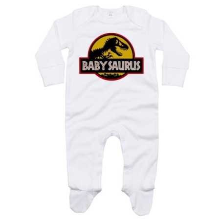 Tutina neonato baby saurus jurassic