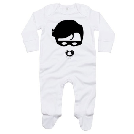 Tutina neonato robin