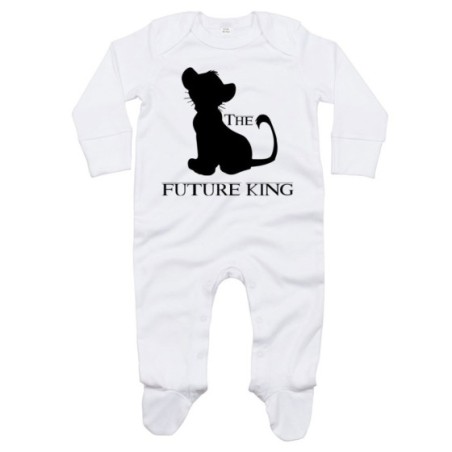 Tutina neonato the future king queem lion
