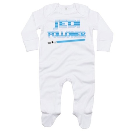 Tutina neonato jedi follower