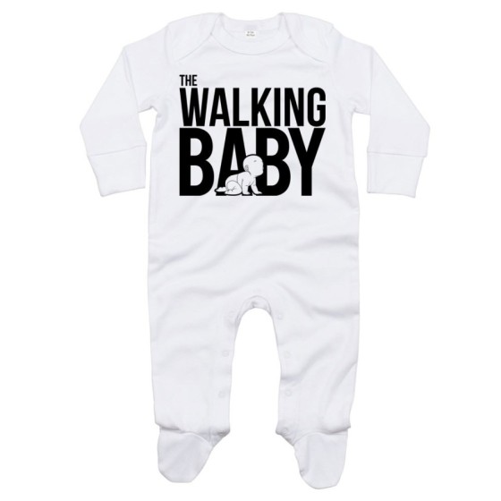 Tutina neonato the walking baby Per la famiglia