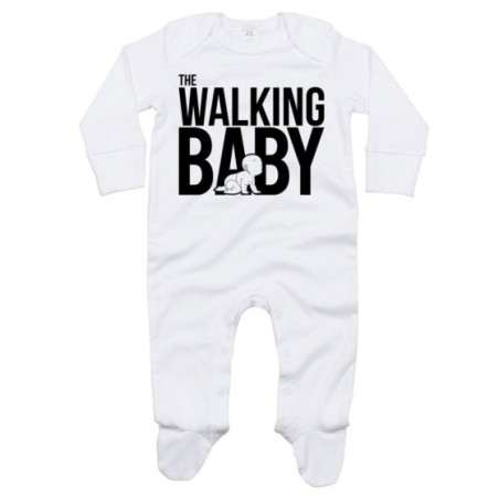 Tutina neonato the walking baby