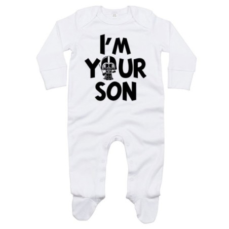 Tutina neonato i am your son
