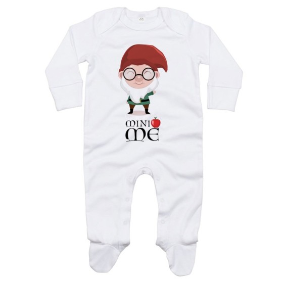 Tutina neonato mini me nano Per la famiglia