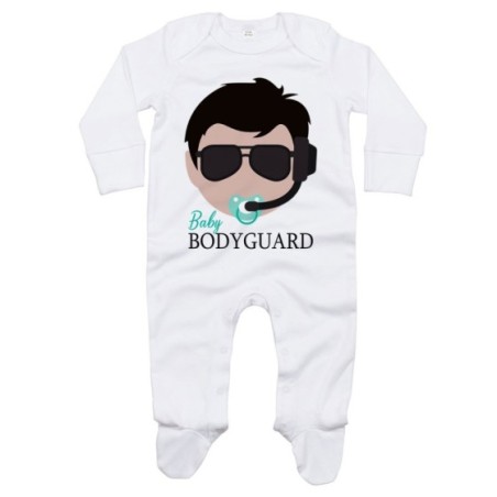 Tutina neonato baby bodyguard