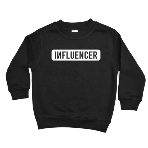 Felpa bambino influencer Per la famiglia