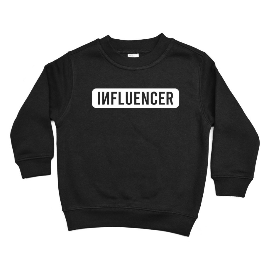 Felpa bambino influencer Per la famiglia