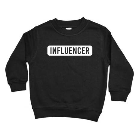 Felpa bambino influencer