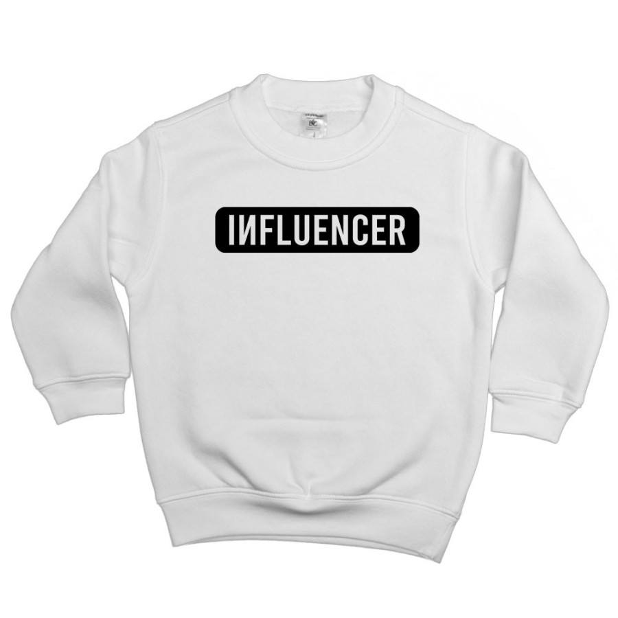 Felpa bambino influencer Per la famiglia