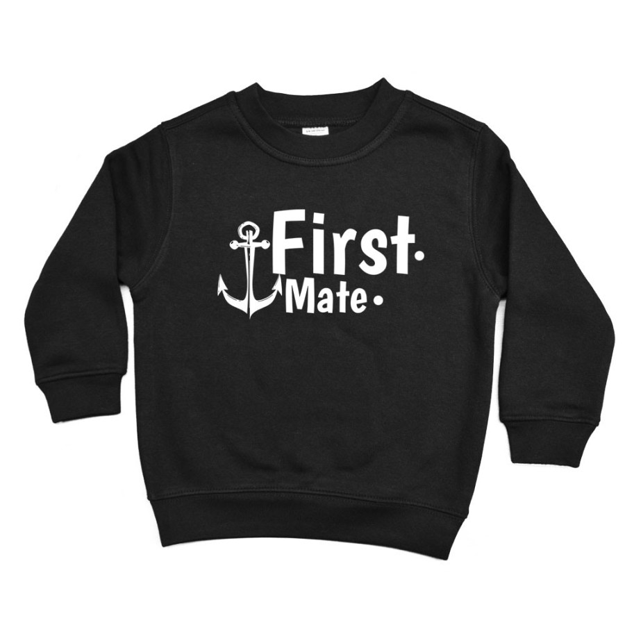 Felpa bambino first mate Per la famiglia