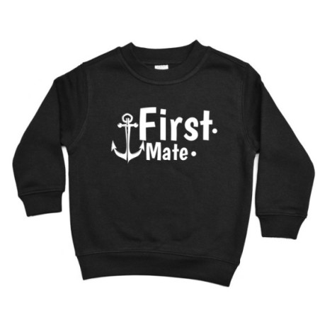 Felpa bambino first mate Per la famiglia