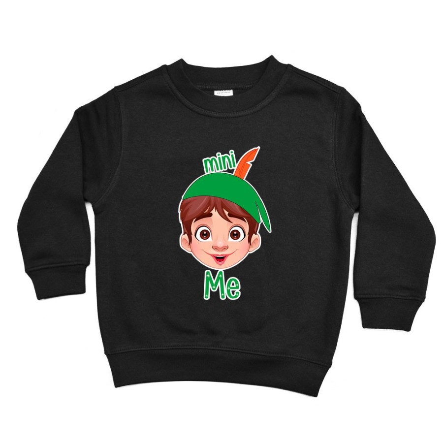 Felpa bambino mini me peter pan Per la famiglia