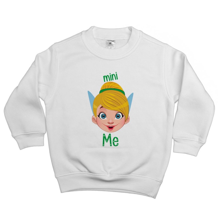 Felpa bambina mini me trilly Per la famiglia