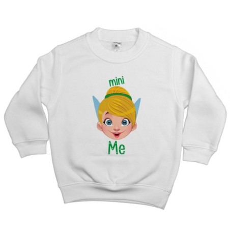 Felpa bambina mini me trilly