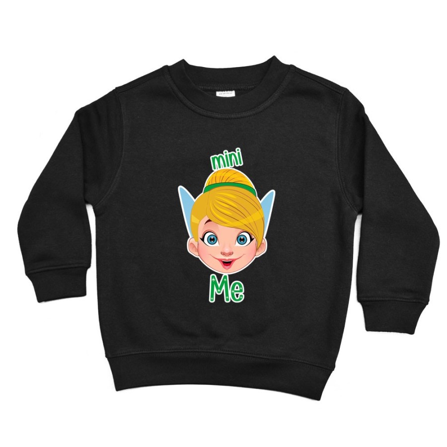 Felpa bambina mini me trilly Per la famiglia