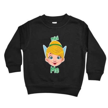 Felpa bambina mini me trilly Per la famiglia