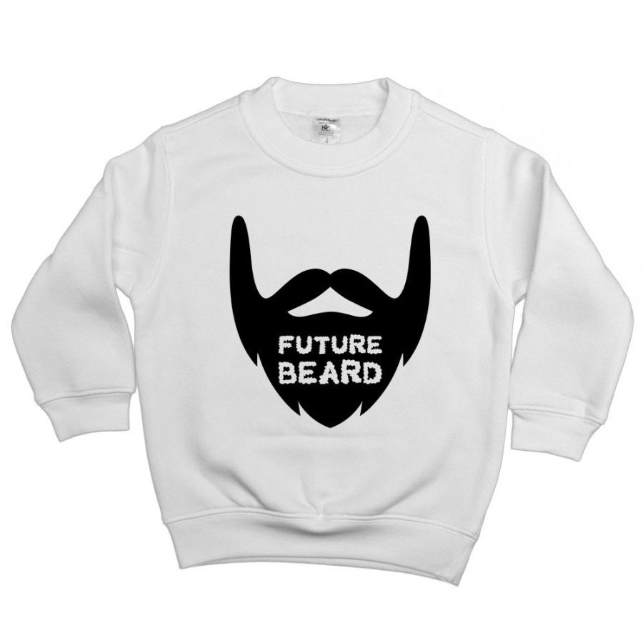 Felpa bambino future beard Per la famiglia