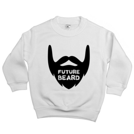 Felpa bambino future beard Per la famiglia