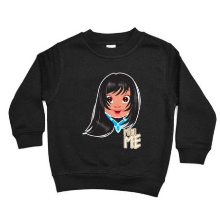 Felpa bambina mini me pocahontas Per la famiglia