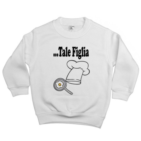 Felpa bambino baby chef