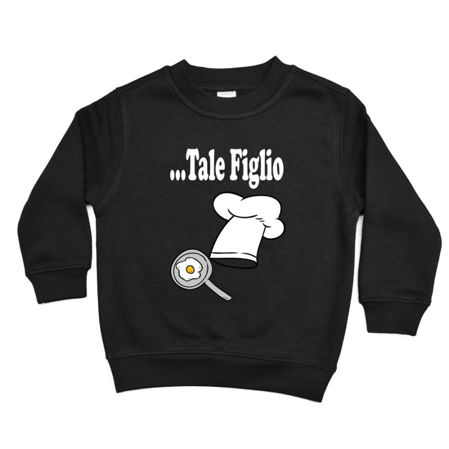 Felpa bambino baby chef Per la famiglia