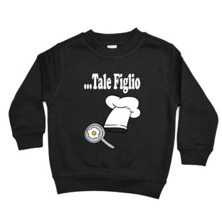 Felpa bambino baby chef Per la famiglia
