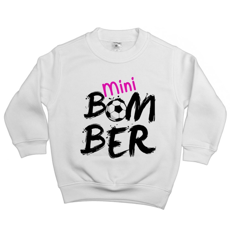 Felpa bambino mini boomer Per la famiglia