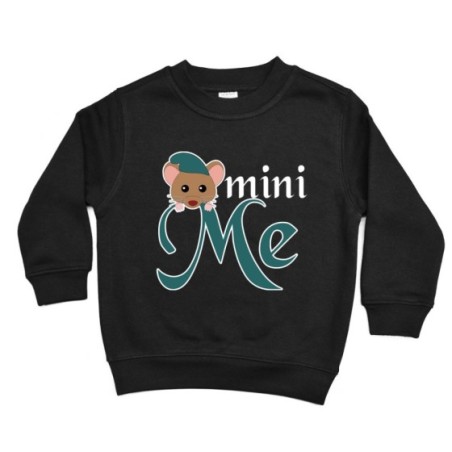 Felpa bambino mini me topino Per la famiglia