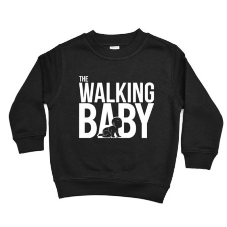 Felpa bambino the walking baby Per la famiglia