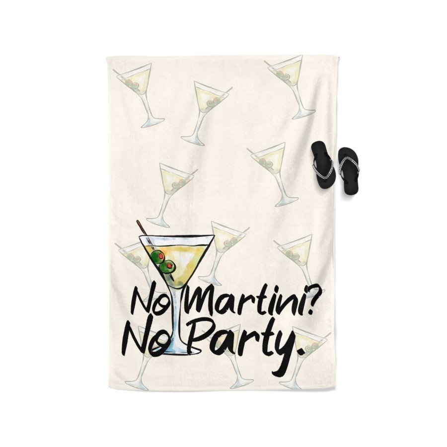 Telo mare no martini no party Cocktail