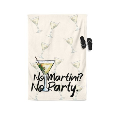 Telo mare no martini no party