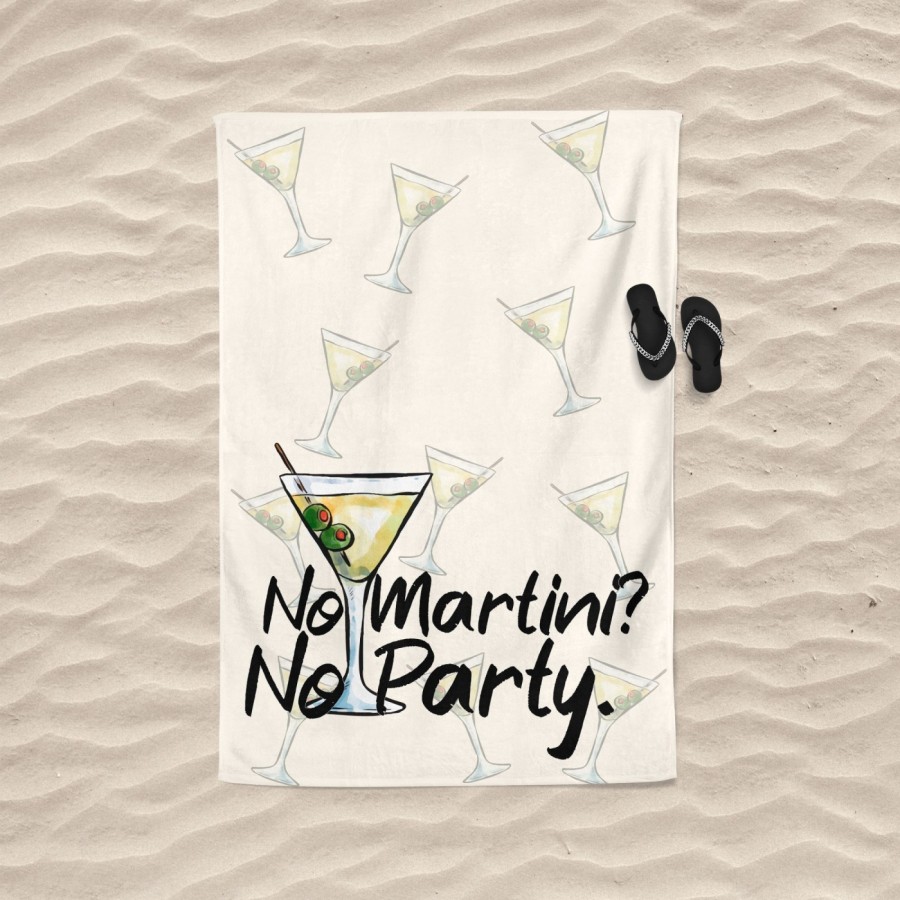 Telo mare no martini no party Cocktail