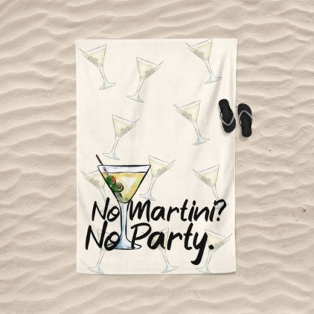 Telo mare no martini no party Cocktail