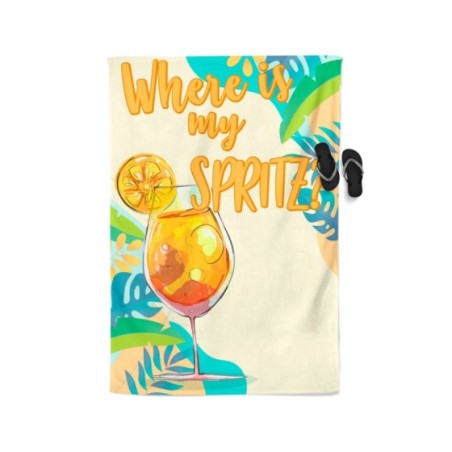 Telo mare where is my spritz?