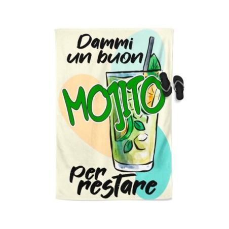 Telo mare dammi un buon mojito per restare
