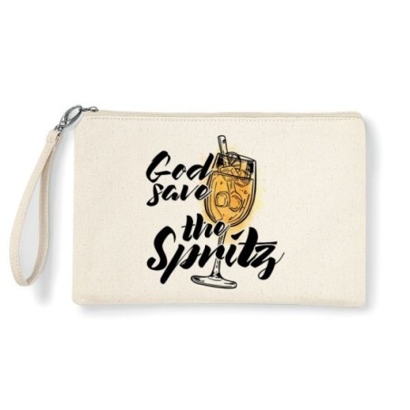 Pochette god save the spritz