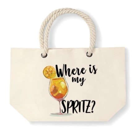 Borsa mare where is my spritz?
