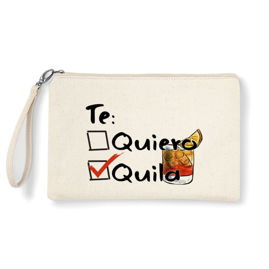 Pochette te quiero te quila Cocktail