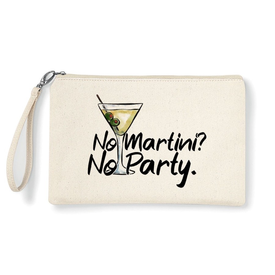 Pochette no martini no party Cocktail