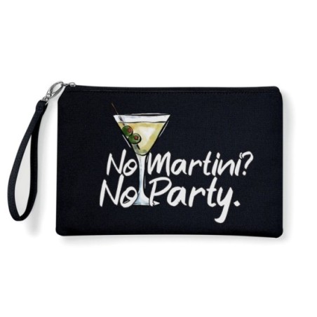 Pochette no martini no party Cocktail