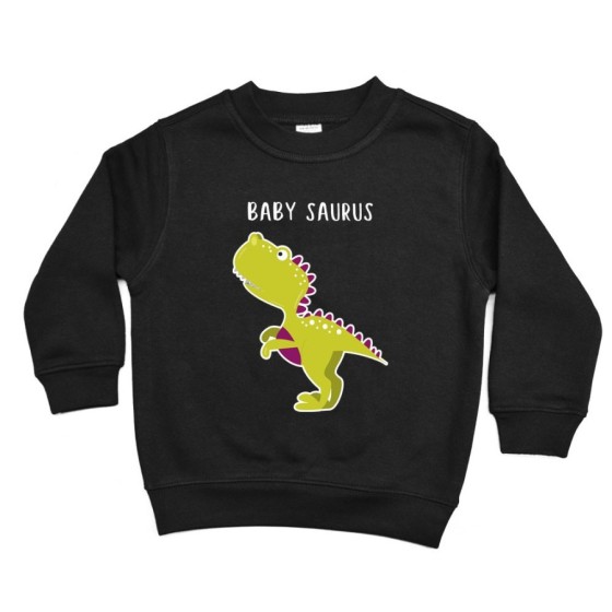 Felpa bambino baby saurus Per la famiglia