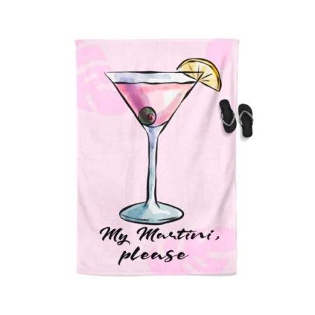 Telo mare my martini please
