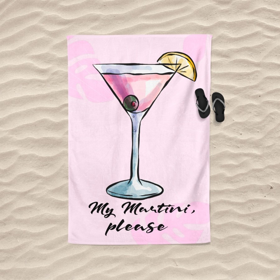 Telo mare my martini please Cocktail